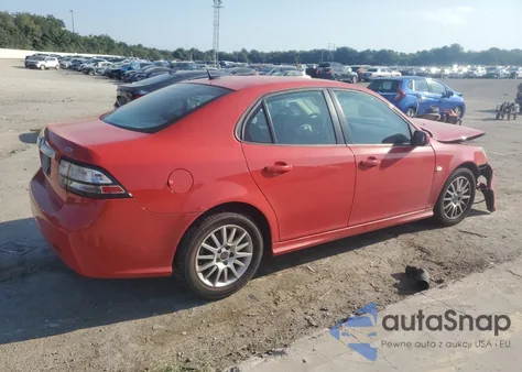 2009 Saab 9-3 2.0T from USA, damaged, VIN YS3FB49Y491003651